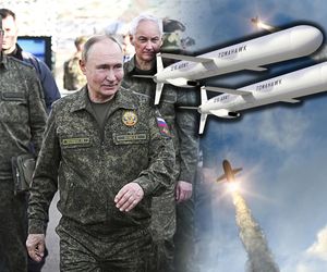 Tomahawki dla Ukrainy. Amerykanie mają problem z zapasami, a Putin ostrzega przed dostarczeniem 