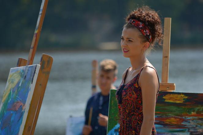 Pierwsza miłość. Roxy (Żaneta Homa)