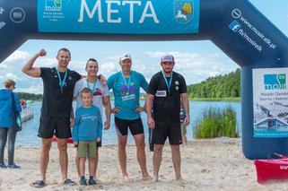 Aqua Fiesta w Ełku 2020. Zobacz fotorelację z maratonów [GALERIA]