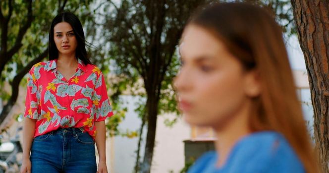 Miłość i nadzieja odc. 266. Sila, Bahar