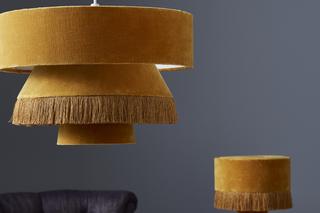 Modne lampy do salonu