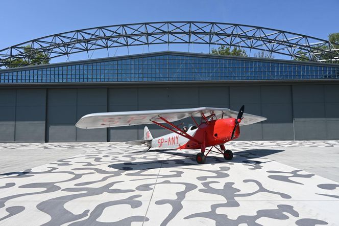 Samolot RWD-8