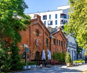 SOHO na Kamionku w Warszawie 