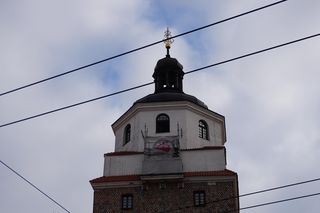 Wracają zegary na Bramę Krakowską