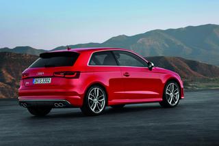 NOWE Audi S3 2013