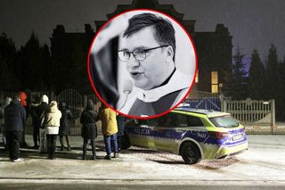 To były policjant zamordował księdza w Kłobucku? NOWE FAKTY