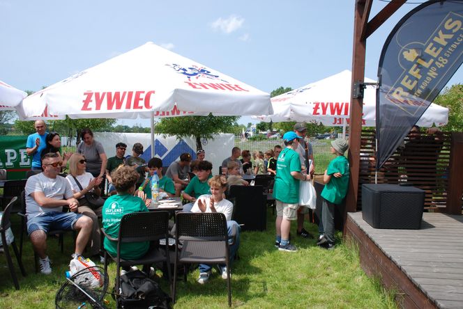 W 2025 roku zawody wędkarskie dla dzieci w Siedlcach przyciągnęły rekordową liczbę uczestników