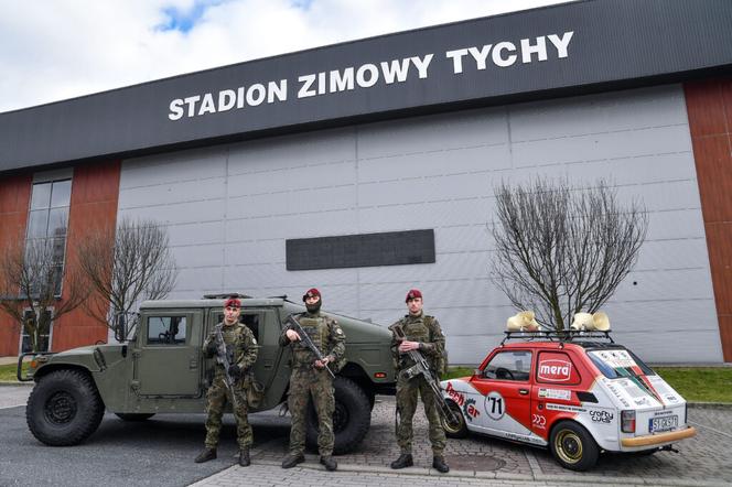 Wojsko Polskie zagra z GKS Tychy