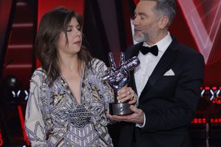 Anna Iwanek - zwyciężczyni The Voice of Poland 15