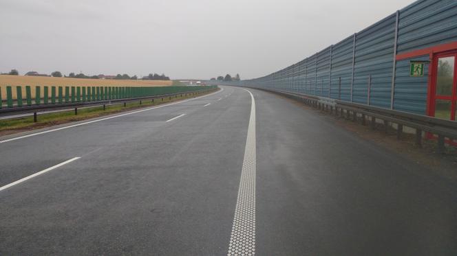 Autostrada A4, droga w Polsce