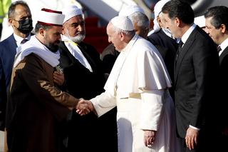 Papież pojechał do Państwa Islamskiego