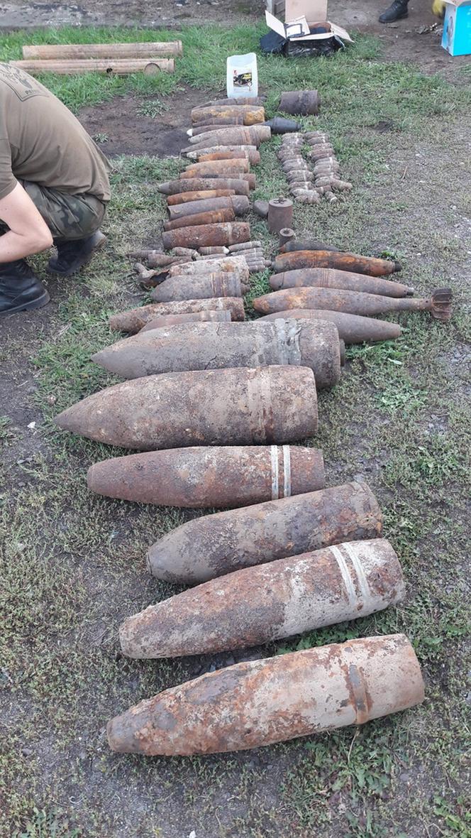 Rozbroili woźnego przed 1 września