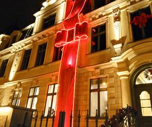 Zdjęcia świątecznego Poznania w 2023 roku