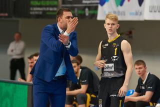 TBV Start Lublin wygrywa z drużyną Trefl Sopot