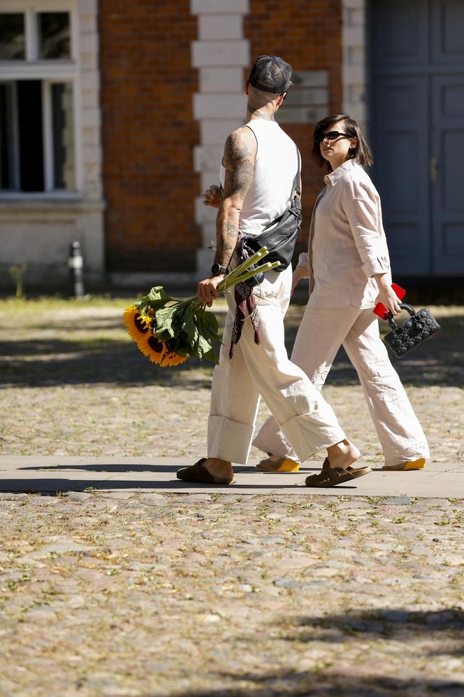 Joanna Jarmołowicz nie płacze po Królikowskim. Zobaczcie, z kim ją przyłapano!