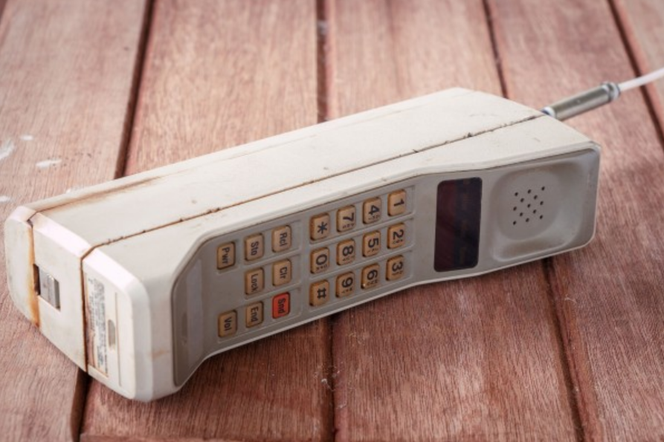Motorola DynaTAC 8000x
