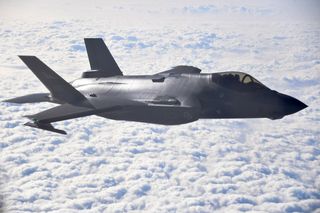 Norweskie F-35 nad Polską. Będziemy gotowi przechwytywać rosyjskie samoloty