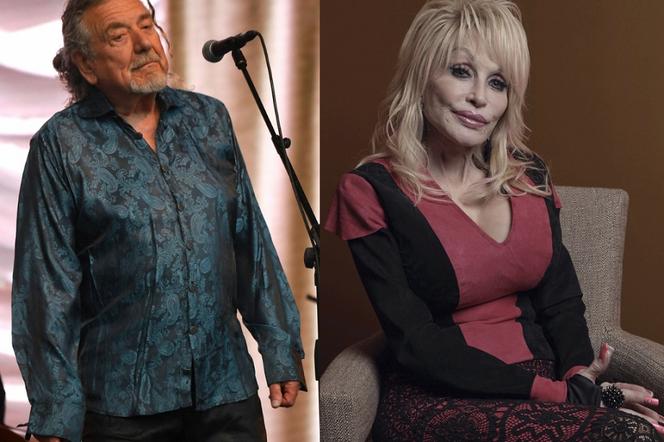  Dolly Parton chce nagrać duet z Robertem Plantem i Jimmym Pagem! Czeka nas nowa wersja Stairway to Heaven?