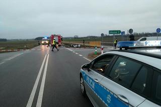 6 osób trafiło do szpitala po wypadku na trasie Siemiatycze - Ciechanowiec