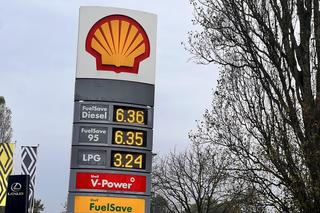 Ceny paliw w Krakowie