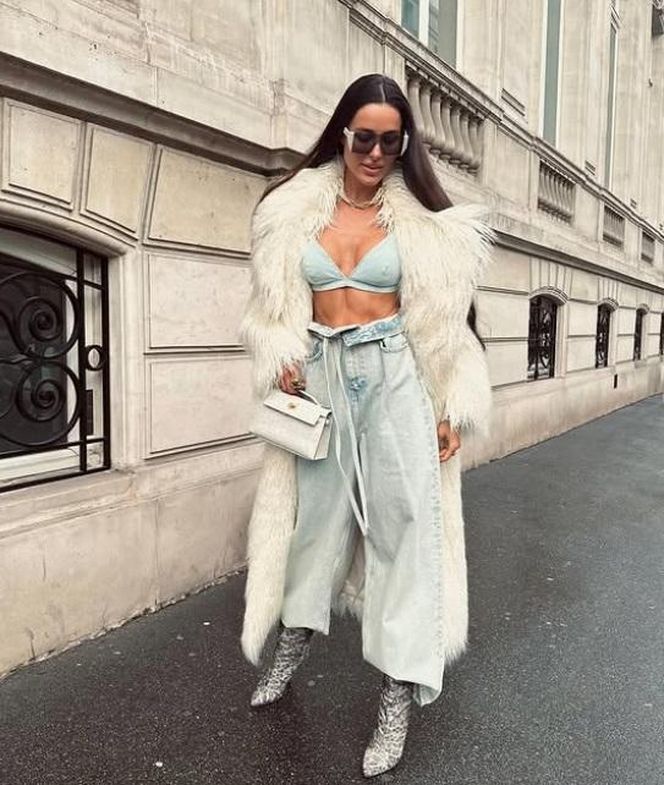 Celia Jaunat, żona Grzegorza Krychowiaka