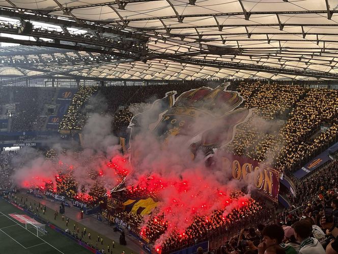Finał Pucharu Polski 2025: Pogoń Szczecin - Legia Warszawa