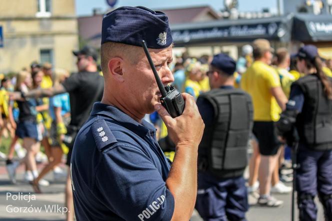 Policja podsumowała lubuskie derby w Gorzowie. Doszło do dwóch incydentów