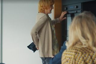 M jak miłość, odcinek 1839: Pani Ola (Ewa Kolasińska)