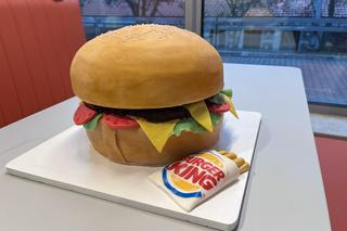 Tak wyglądało otwarcie Burger Kinga w Gorzowie