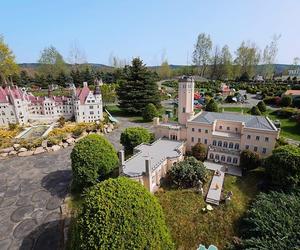 Park Miniatur Zabytków Dolnego Śląska w Kowarach 