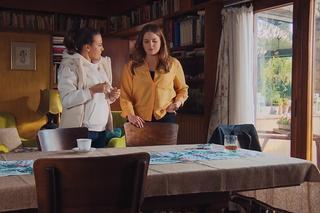 M jak miłość odc. 1669. Magda (Anna Mucha), Anita (Melania Grzesiewicz)