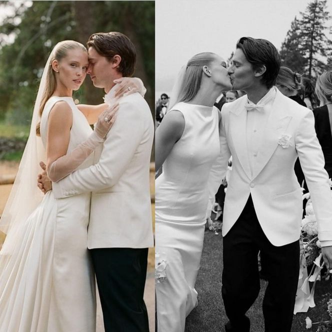 Patrick Schwarzenegger wziął ślub