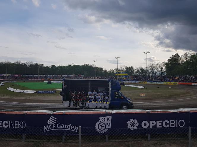 MRGARDEN GKM Grudziądz - Betard Sparta Wrocław