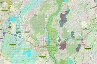 Rozbudowa A4 w Krakowie, warianty