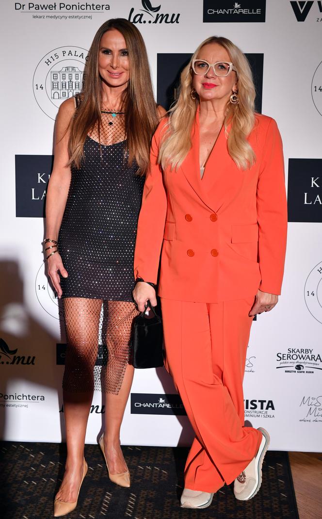 Gwiazdy królowały w Krakowie na otwarciu kliniki piękności i wyjątkowych pokazach mody!
