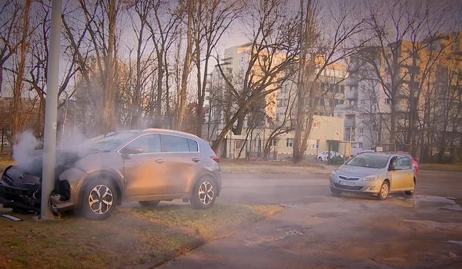 Barwy szczęścia odcinek 2657. Wypadek Klary