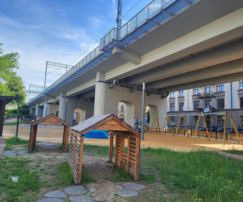 W Krakowie powstaje Park Kolejowy. Będzie nową wizytówką turystyczną stolicy Małopolski