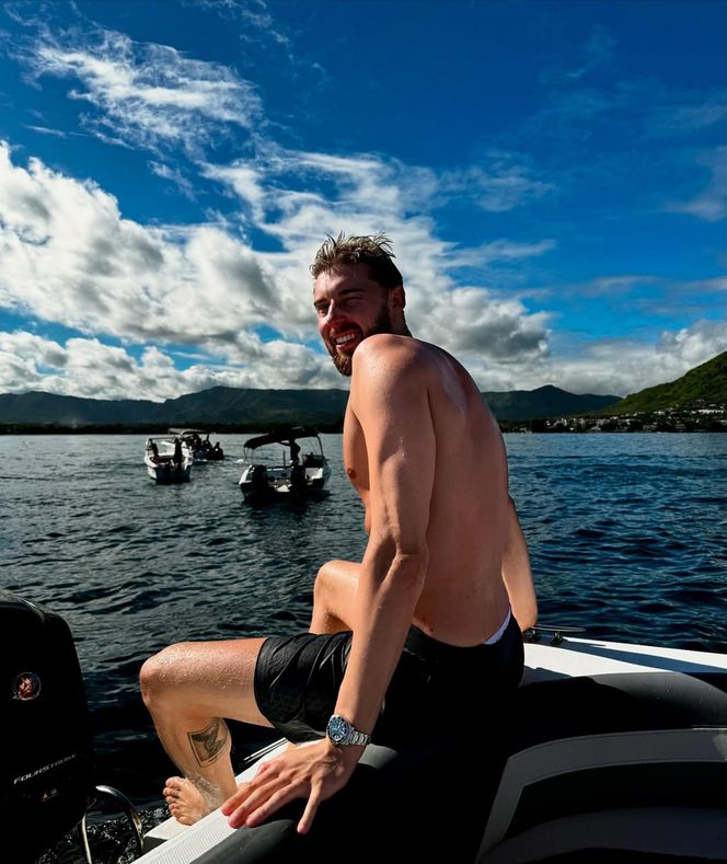 Nowa muza gwiazdora reprezentacji Polski