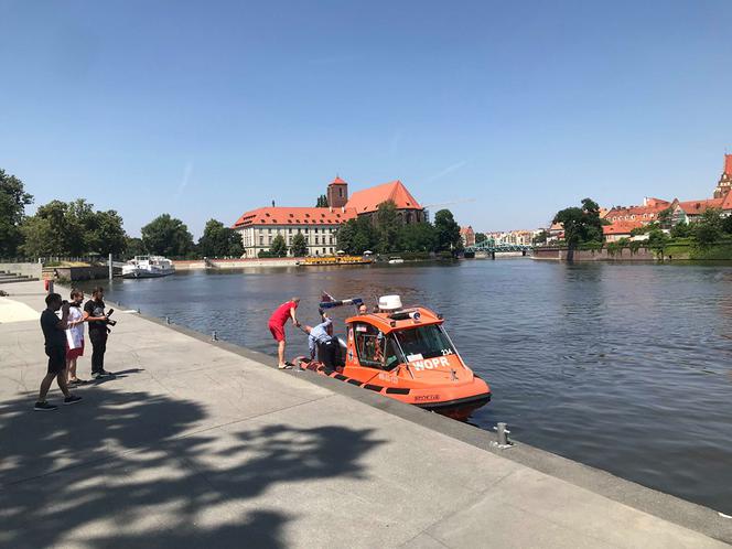 Więcej pieniędzy na bezpieczeństwo na Odrze