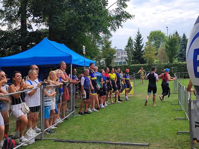 Enea Triathlon Kozienice 2024