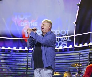 Kult zagrał na telewizyjnym festiwalu w Sopocie. Zespół porwał publiczność 