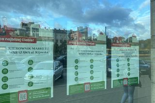 Tu powstaje nowe Dino w Warszawie (Kijowska 1)