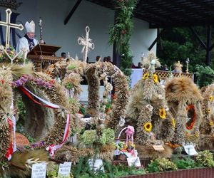 Odpust w Gietrzwałdzie. Do słynącej z Objawień Maryjnych miejscowości przyjechały tłumy