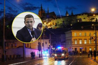Krwawa strzelanina. Rafał Trzaskowski: „Koszmarne wieści”