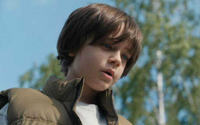 Barwy szczęścia, odcinek 3240. Mateuszek (Filip Kowalewicz)