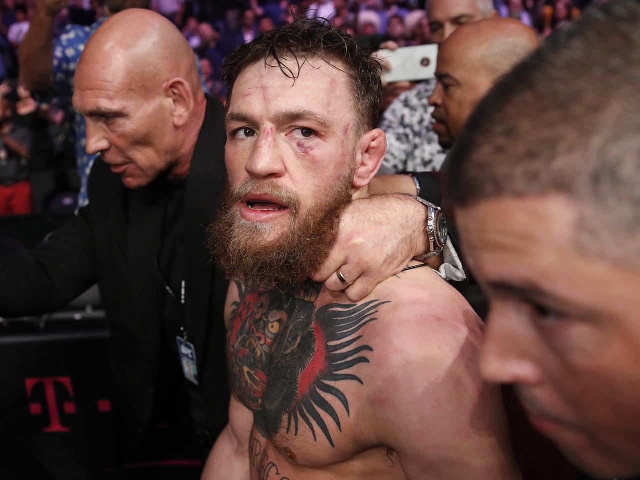 McGregor powalczy o tytuł mistrza świata w boksie? To MOŻLIWE już wkrótce!