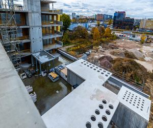 Miedziana 7 - apartamenty M7 oraz inwestycja Towarowa 22