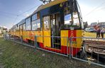 Zderzenie tramwajów - Bemowo
