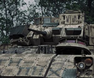 Bojowy wóz piechoty Bradley