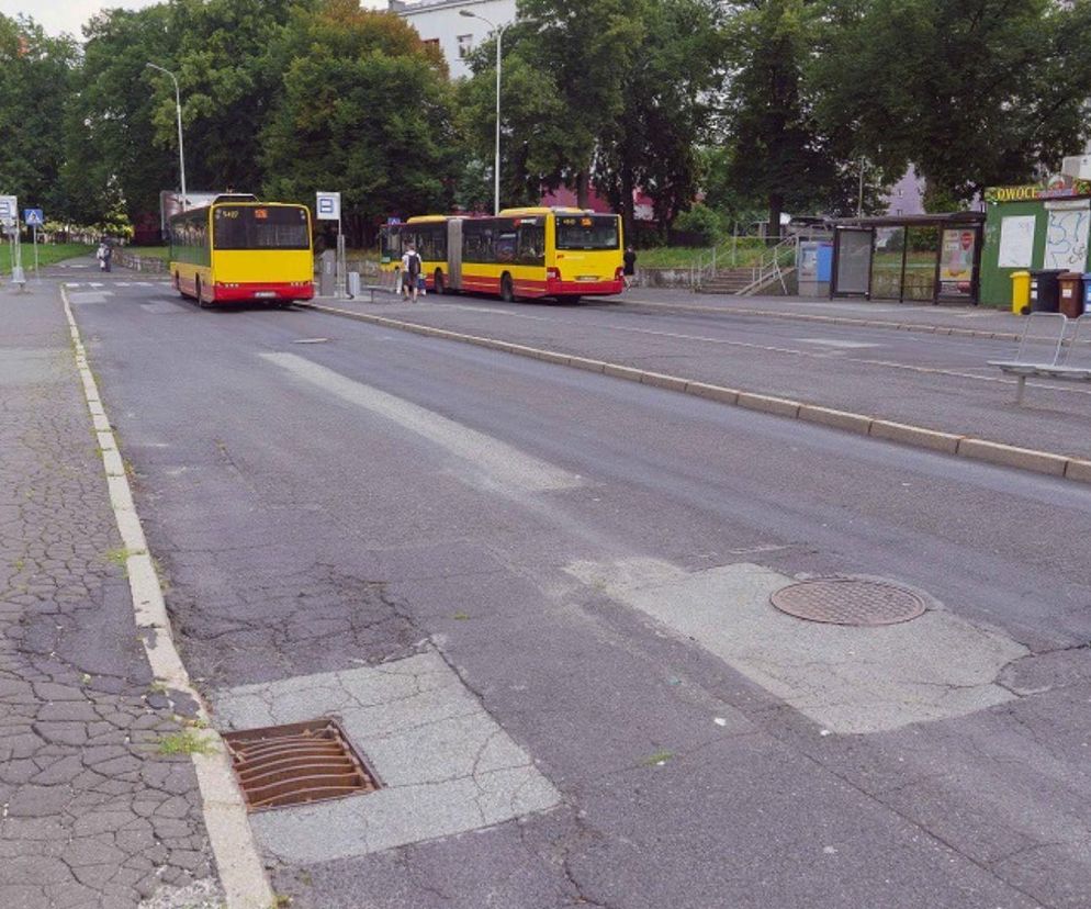 Od soboty rusza duży remont na Kozanowie. Będą utrudnienia